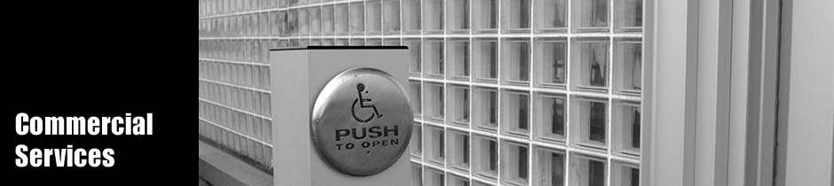 photo of commercial services